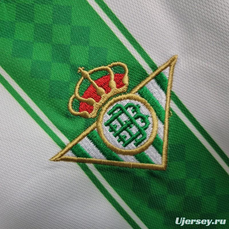 23-24 Real Betis Home Jersey