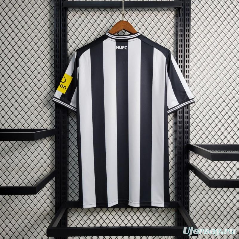 23-24 Newcastle United Home Jersey