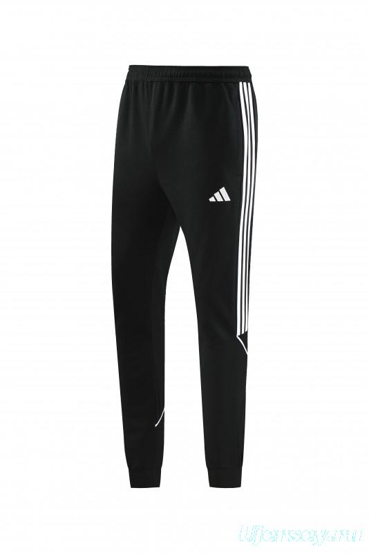 2023 Adidas Red Hoodie Full Zipper Jacket +Pants