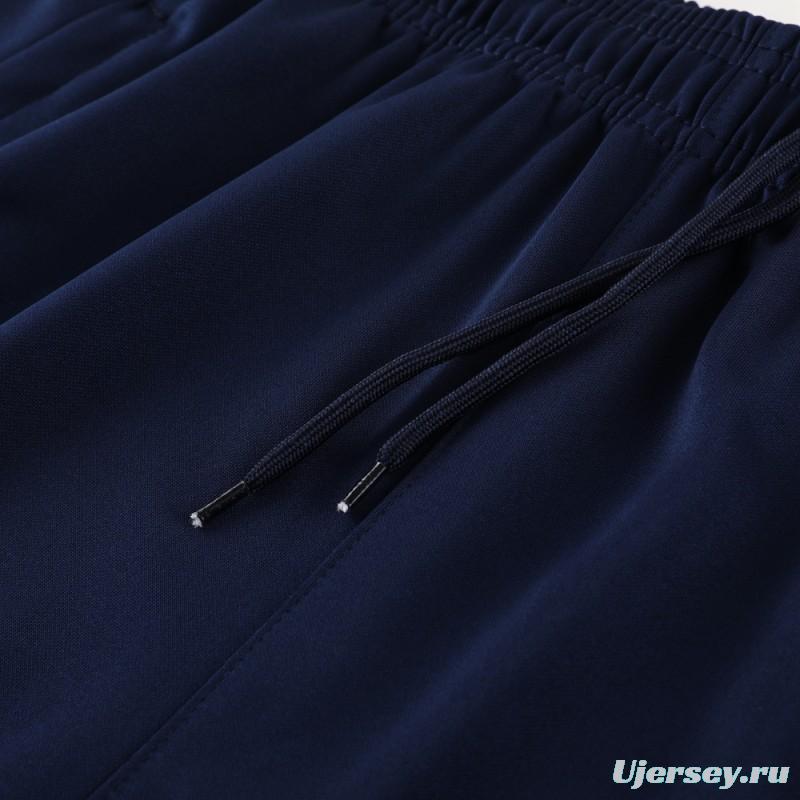 23/24 PSG Navy Half Zipper Jacket+Pants