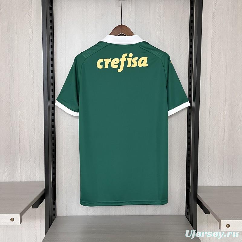 24/25 Palmeiras Home Jersey