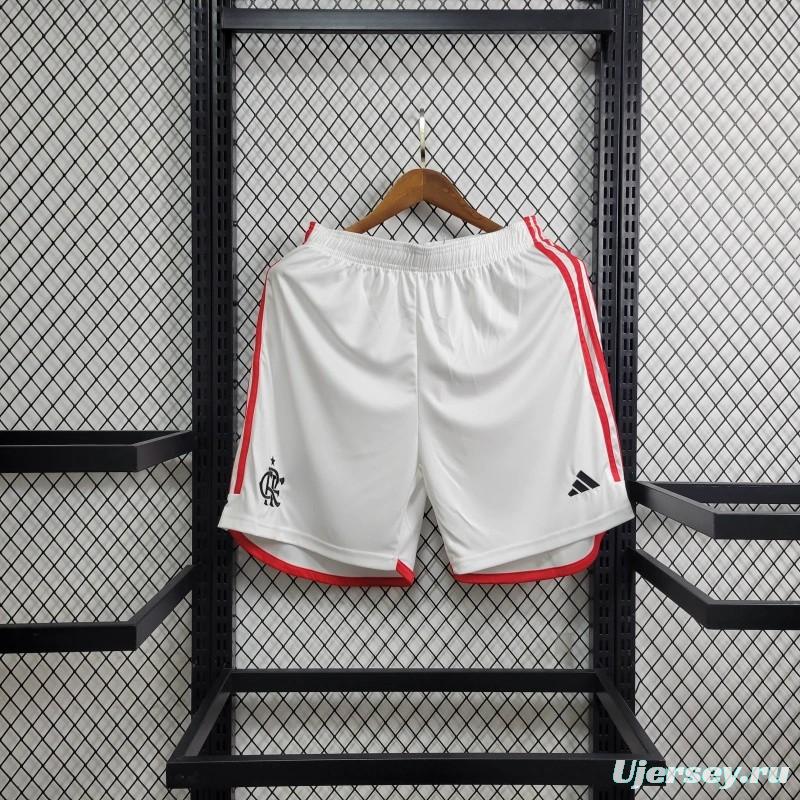 24/25 Flamengo Home Shorts