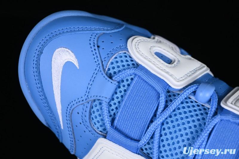 Nike Air More Uptempo 96  University Blue