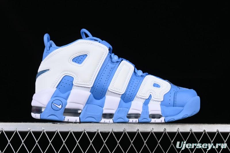 Nike Air More Uptempo 96  University Blue