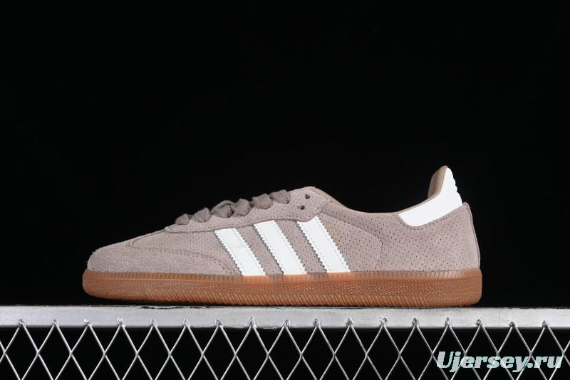 Adidas Samba OG Casual Sneakers - HP7903