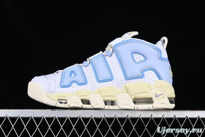 Nike Air More Uptempo 96 Psychic Blue