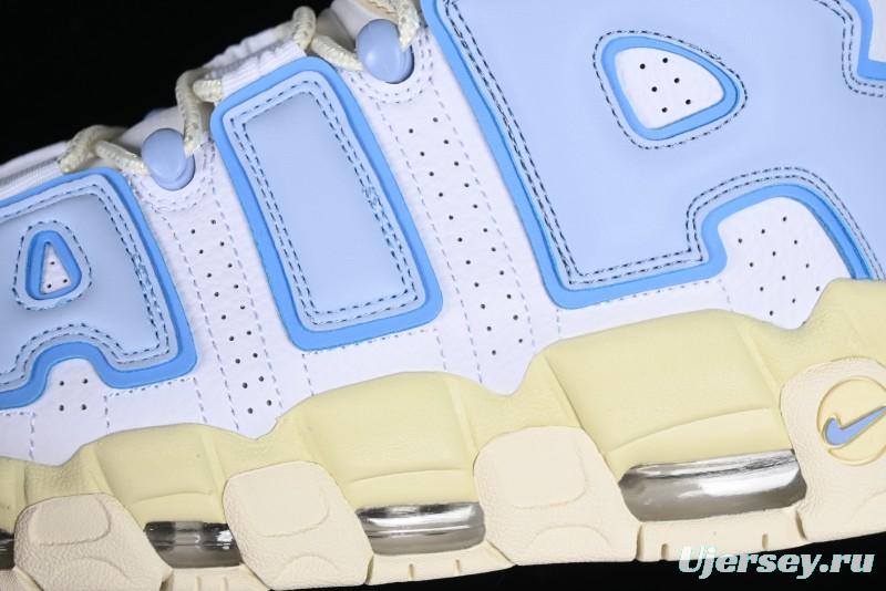 Nike Air More Uptempo 96 Psychic Blue