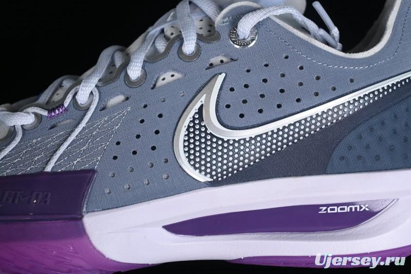 Nike Air Zoom G.T.Cut 3 EP Basketball Shoes with Full-Length ZoomX Foam for Superior Cushioning - DV2918-400