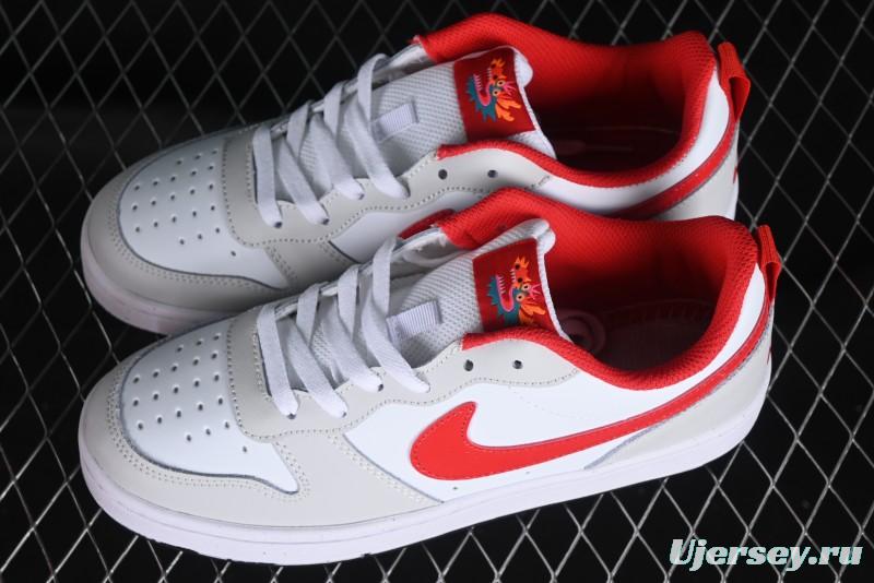 Nike  Court Borough Low 2 Campus Casual Sneakers