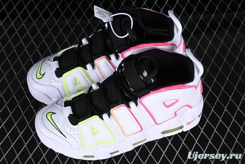 Nike Air More Uptempo 96 QS Basketball Shoes