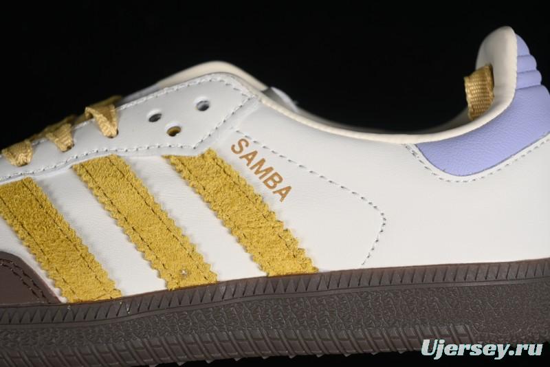 Adidas Samba OG Casual Sneakers - IE0875