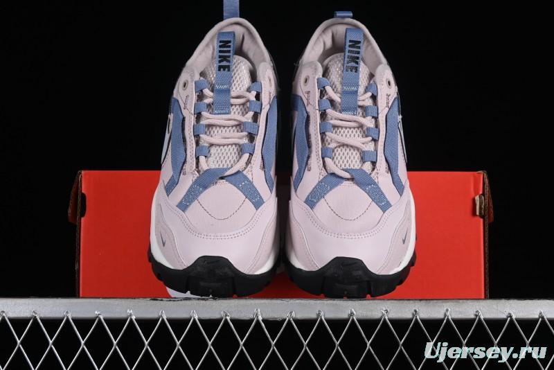 Nike TC 7900 Retro Chunky Dad Shoes with Reflective Swoosh and Cushioned Foam Sole - DD9682-002