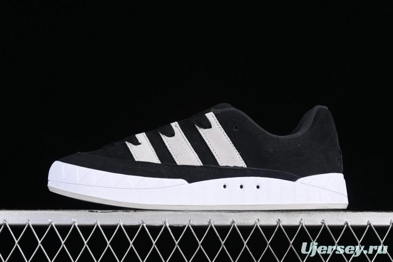 Adidas Human Made x Adimatic ID8265 Shark Bread Casual Sneakers - ID8265