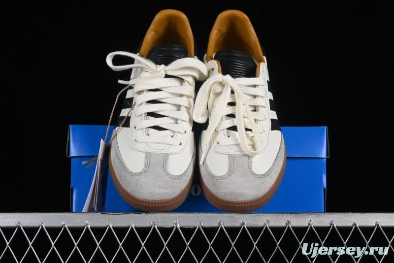 Adidas JJJJound x Samba OG Minimalist Luxury Collaboration Casual Sneakers - ID8708