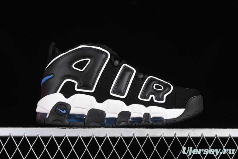 Nike Air More Uptempo 96 QS Classic Casual Sports Culture Basketball Shoes