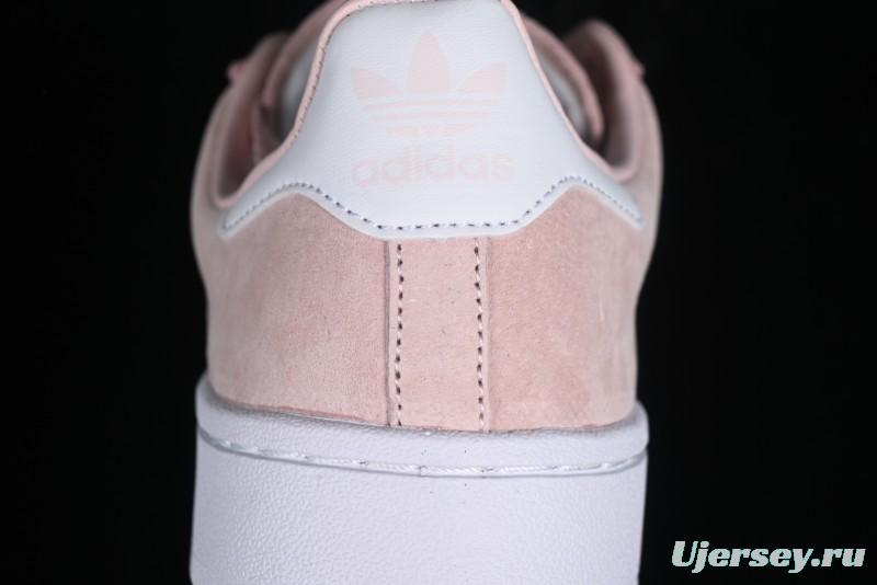 Adidas Campus CQ2106 Retro Sneakers with Classic Design - CQ2106