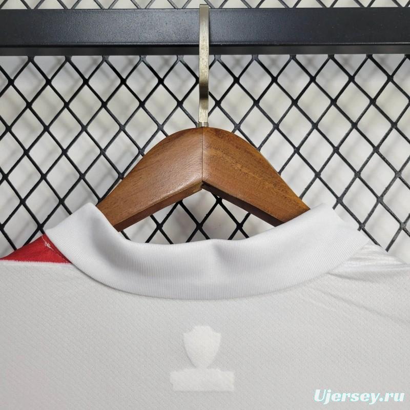 24/25 Croatia Home Jersey