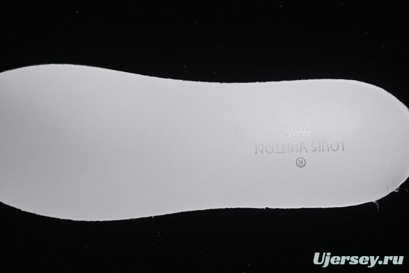 Louis Vuitton Archlight Sneakers with Wave-shaped Sole and Oversized Tongue - MBJ0