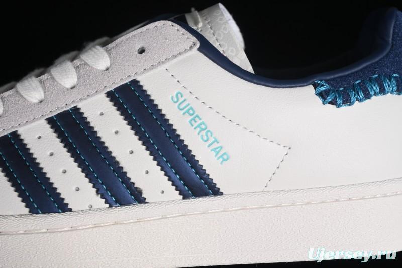 Adidas Originals Superstar Casual Sneakers with Shell Toe Design - ID1139