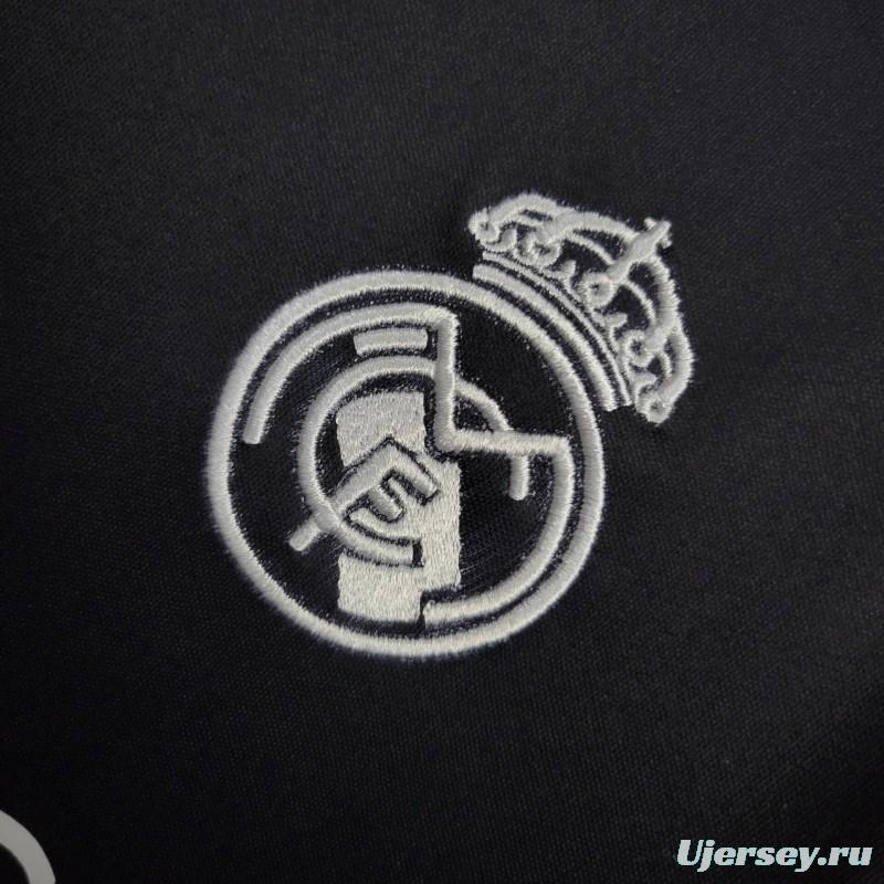 23/24 Kids Real Madrid x Yamamoto Black Jersey