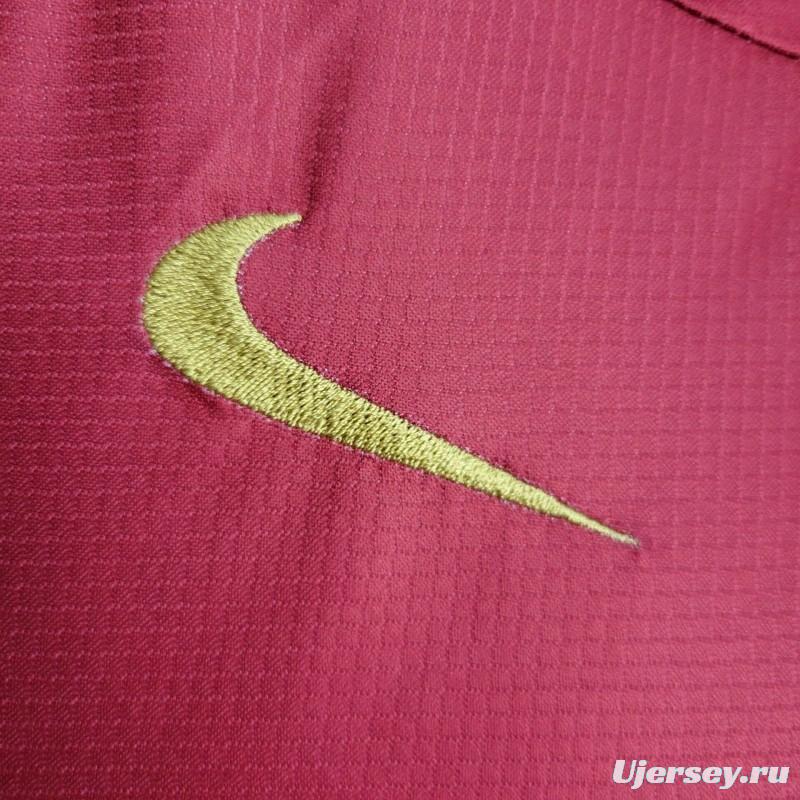 24/25 Kids Barcelona Home Jersey