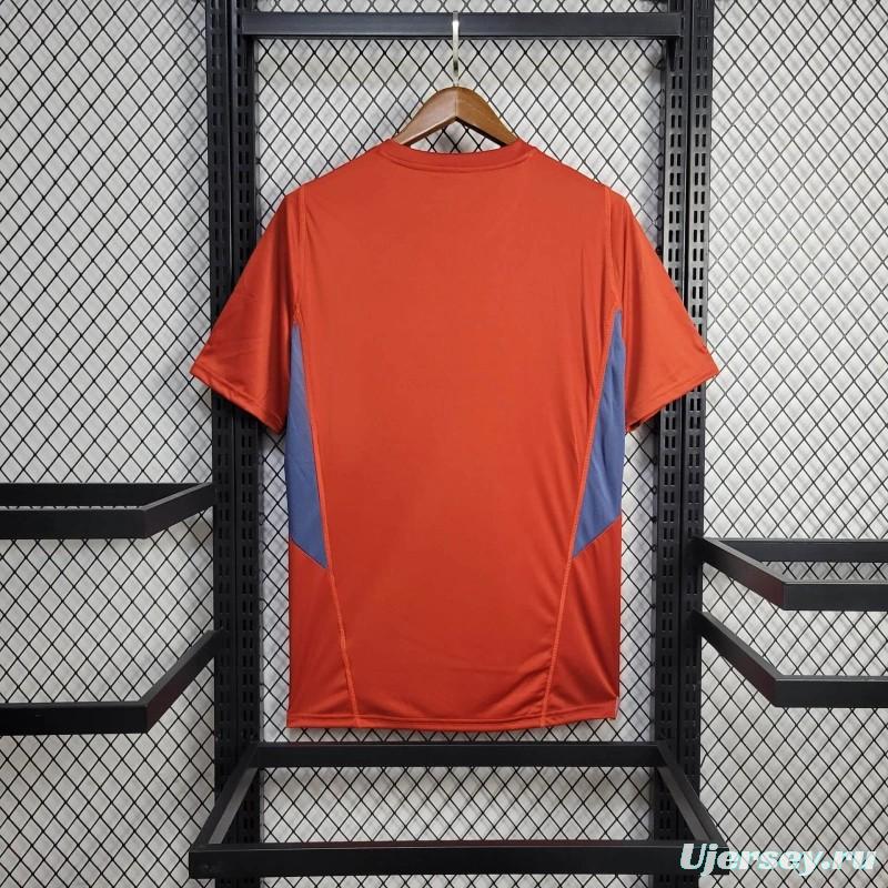 24/25 Cruzeiro Red Training Jersey