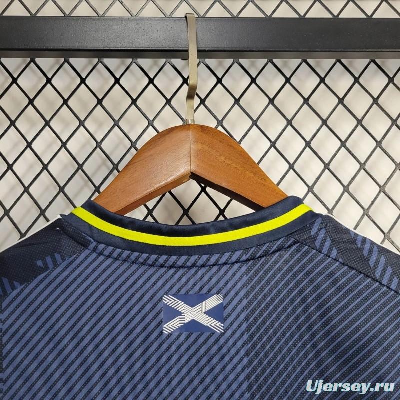 24/25 Scotland Home Jersey