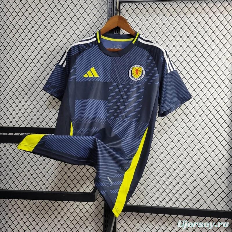 24/25 Scotland Home Jersey