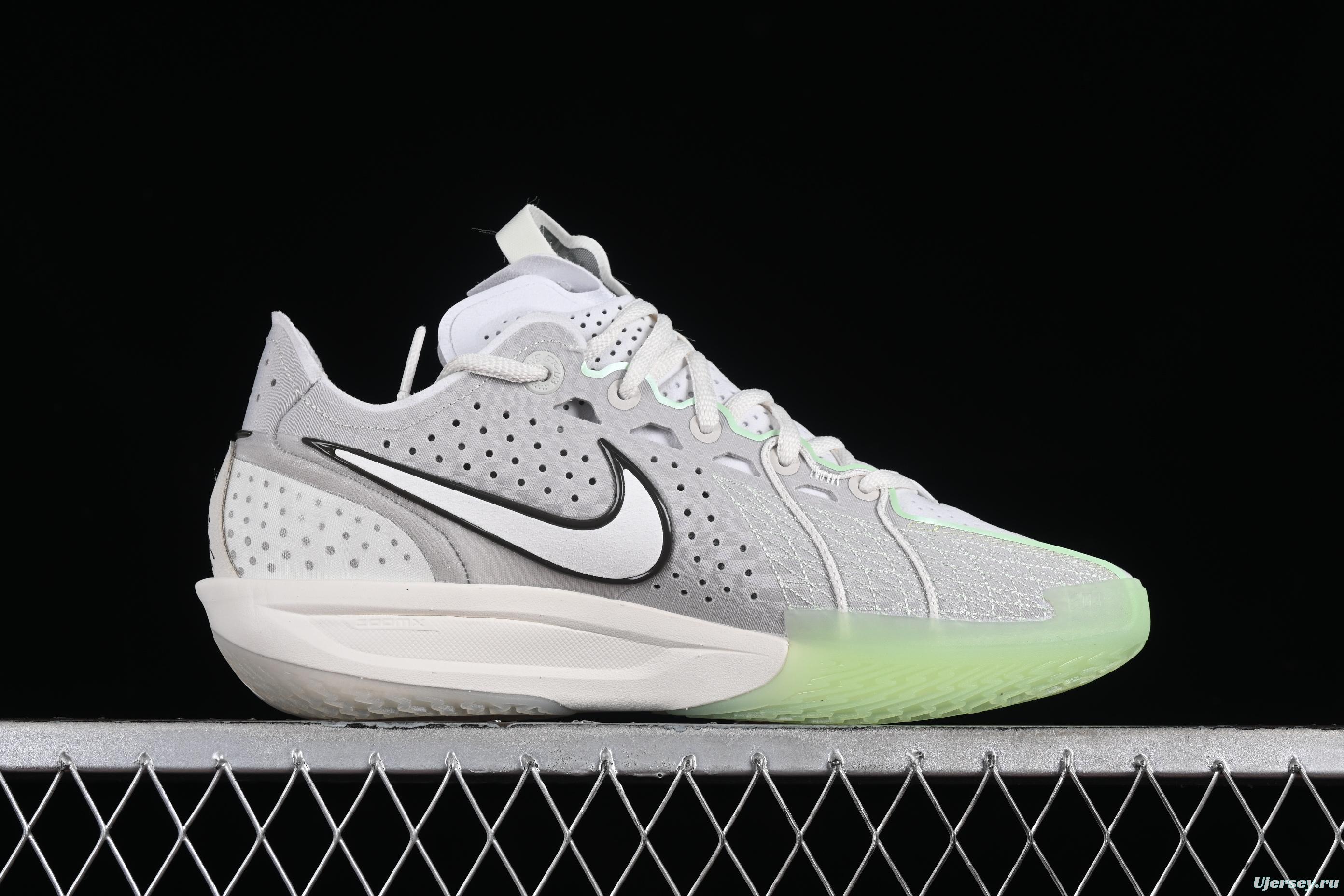 Nike Air Zoom G.T.Cut 3 EP Basketball Shoes with Full-Length ZoomX Foam - DV2913-003