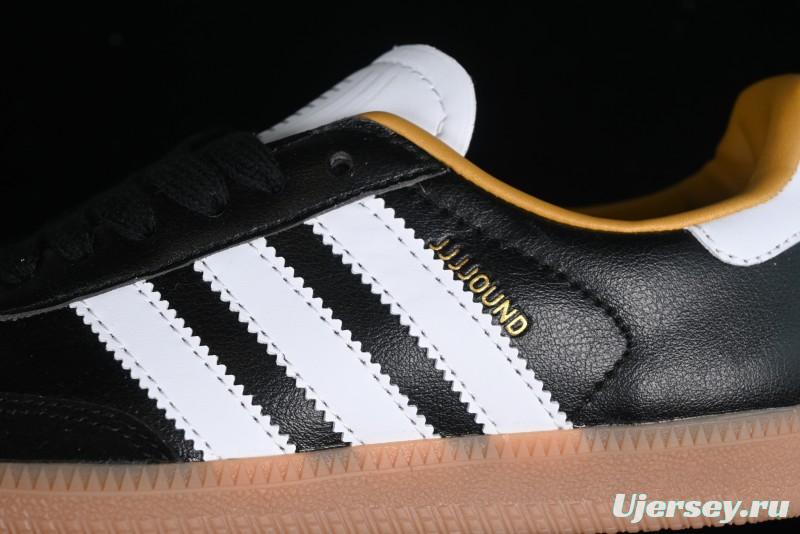 Adidas JJJJound x Samba OG Minimalist Luxury Collaboration Sneakers - ID8707