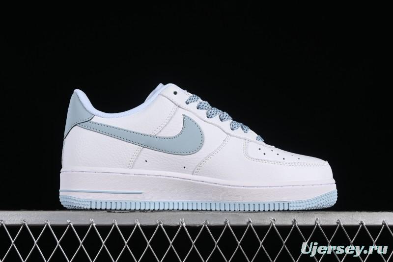 Nocta x Nike Air Force 1'07 Low "Certified Lover Boy" Ice Blue  Casual Sneakers