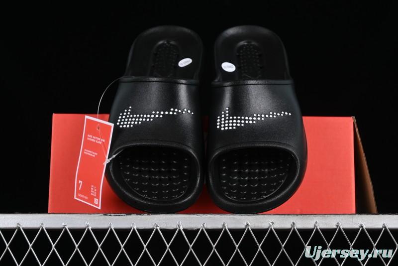 Nike Victori One Shower Slide Summer Casual Swimming Beach Sandals - CZ5478-001