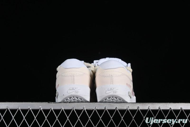 Nike SB Force 58 Retro Skateboard Shoes