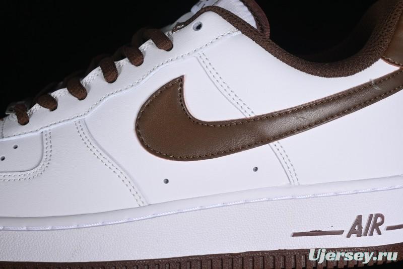 Nike Air Force 1 '07 Low Custom Casual Sneakers - 306509-121