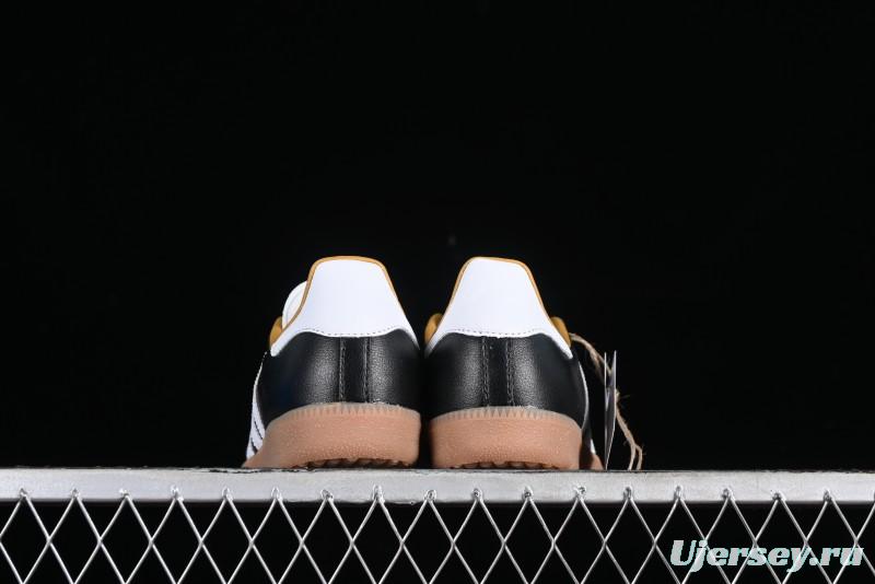 Adidas JJJJound x Samba OG Minimalist Luxury Collaboration Sneakers - ID8707