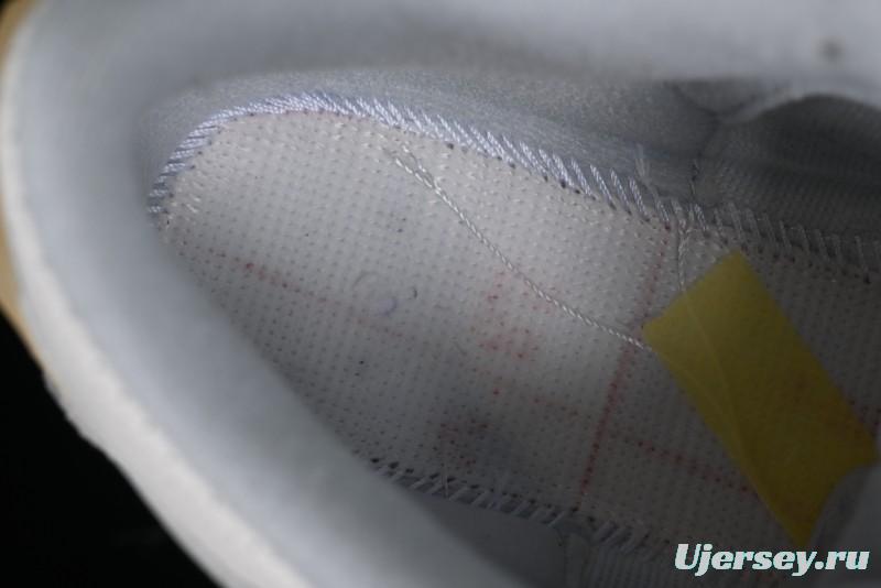 Nike Air Jordan 3 Retro Craft Ivory Sneakers - FJ9479-100