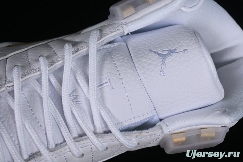 Nike Air Jordan 12 Retro Basketball Shoes with High-Quality Carbon Plate - FD9101-007