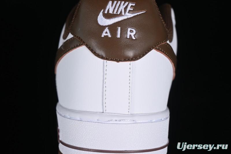 Nike Air Force 1 '07 Low Custom Casual Sneakers - 306509-121