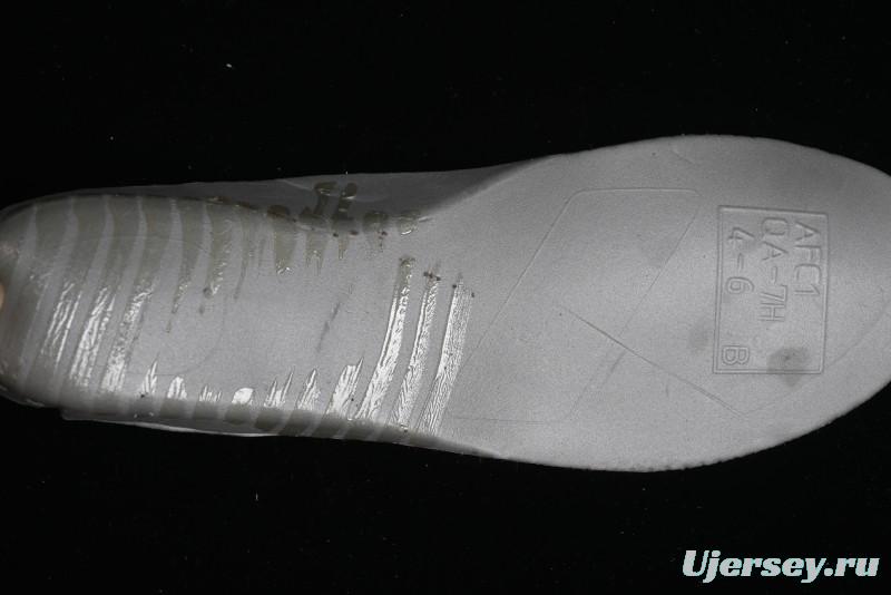 Nike Air Force 1 '07 Low Custom Casual Sneakers - 306509-121