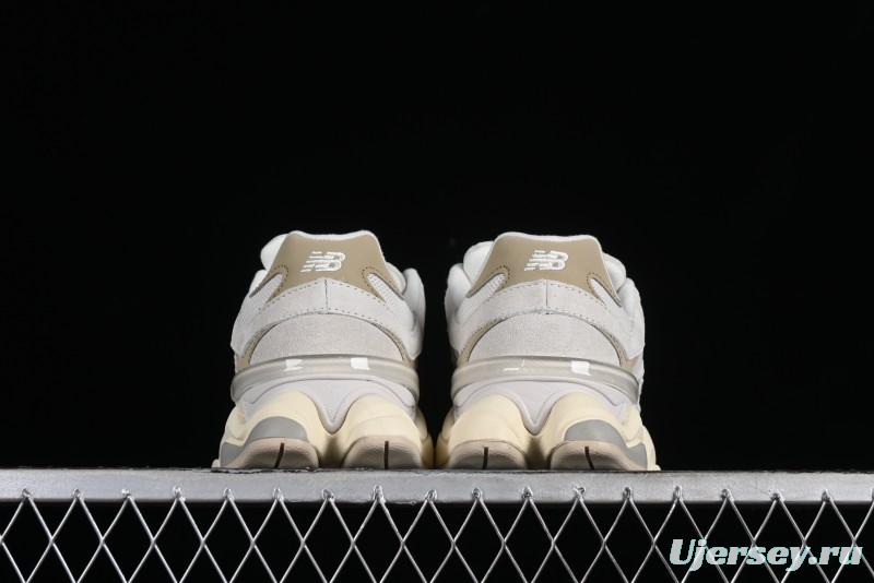 Joe Freshgoods x New Balance NB9060 Retro Casual Running Sneakers with ABZORB Cushioning - U9060JAM