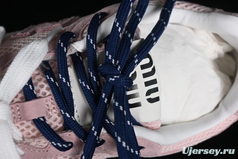 MiuMiu x New Balance 530 Low-Top Retro Casual Running Shoes - G.D4