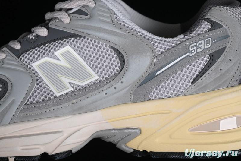 New Balance 530 Series Retro Casual Running Shoes - MR530TG