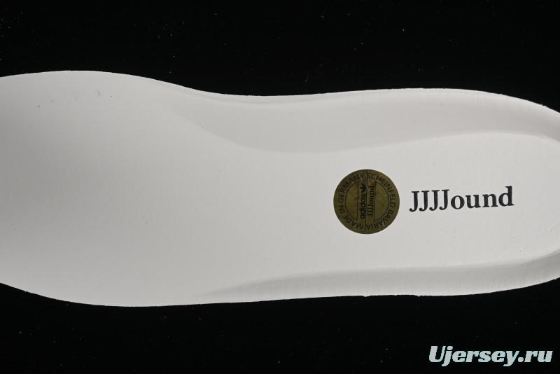 Adidas JJJJound x Samba OG ID8708 Minimalist High-End Collaboration Casual Sneakers