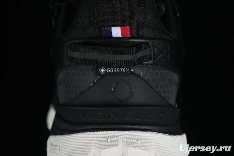 Moncler Trailgrip GTX Hiking Shoes with Cordura Nylon and Gore-Tex Waterproof Technology - M00050M3211