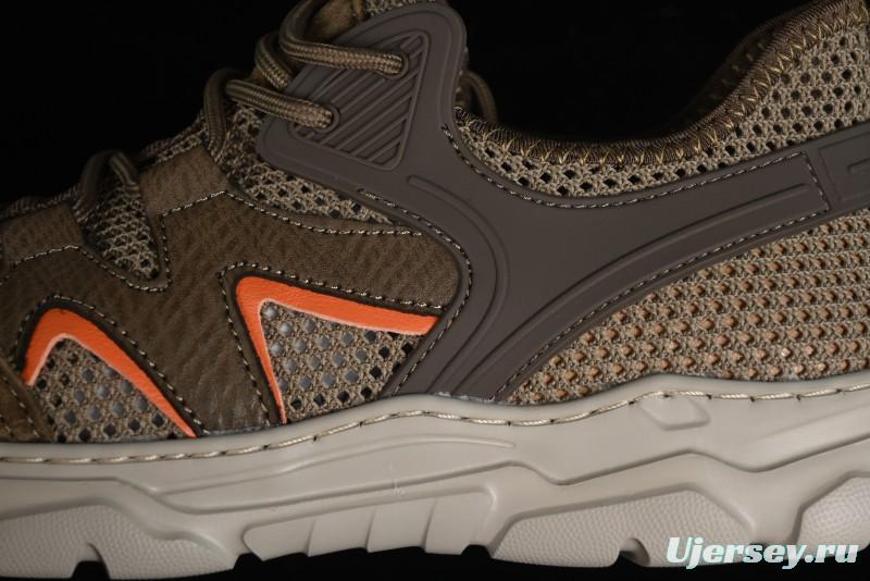 ECCO Thermoknit Lightweight Series 2024 Spring Summer Mesh Breathable Walking Casual Travel Shoes - 63132101002