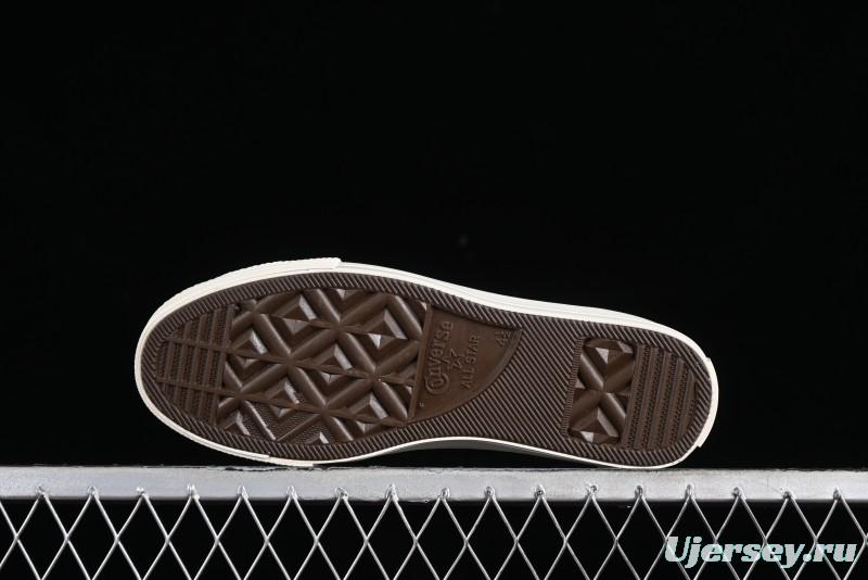 Converse All Star Lift Stitch Daisy Vulcanized Canvas Sneakers - A08731C