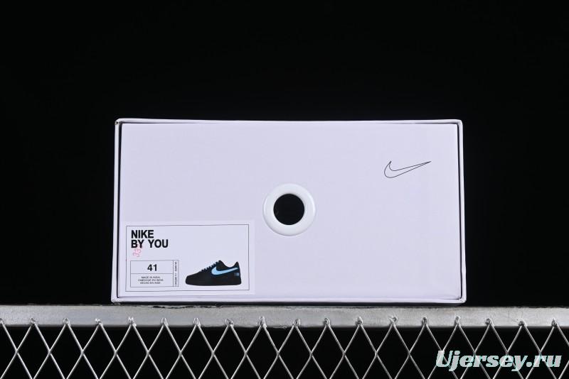 Nike Air Force 1'07 Low Customized Casual Sneakers