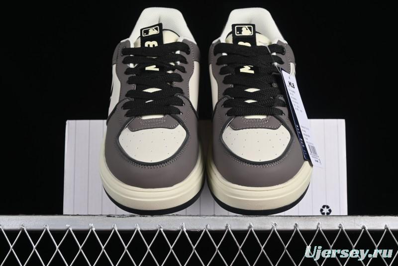 MLB Chunky Liner Basic New York Yankees Height Increasing Thick Sole Casual Sneakers - 3ASXCLB3N50CGS