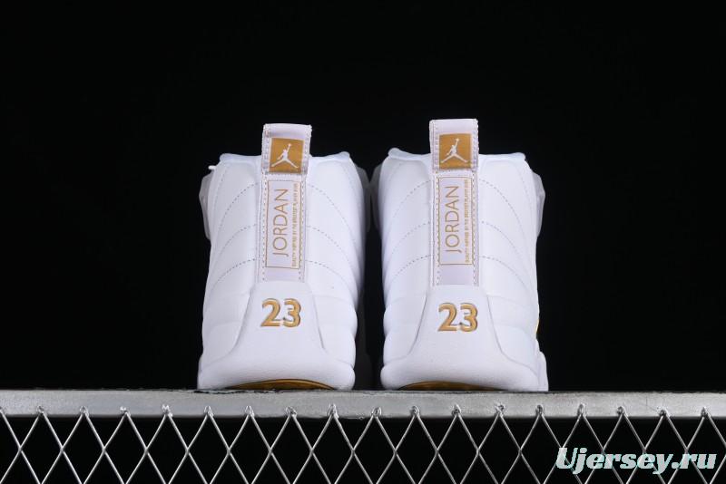 Air Jordan 12 Retro AJ12 Platinum