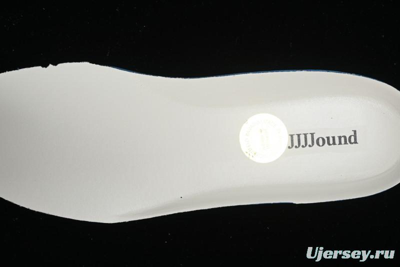 Adidas JJJJound x Samba OG Minimalist Luxury Collaboration Casual Sneakers - ID8708